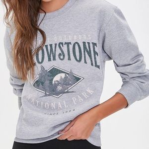 Yellowstone Pullover